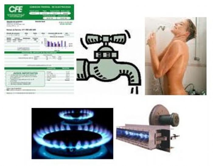 Ahorrador de Gas